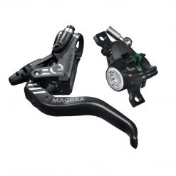Premium Gifts Magura MT4 ESTOP - Disc Brake Set Front + Rear