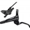 Brakes Shimano MT501/MT520 - 4 Pot Disc Brake - Left Lever - Rear