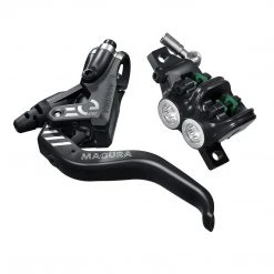 Magura MT5 ESTOP - Disc Brake Set Front + Rear