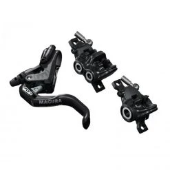 Premium Gifts Magura MT Trail SPORT - Disc Brake Set Front + Rear