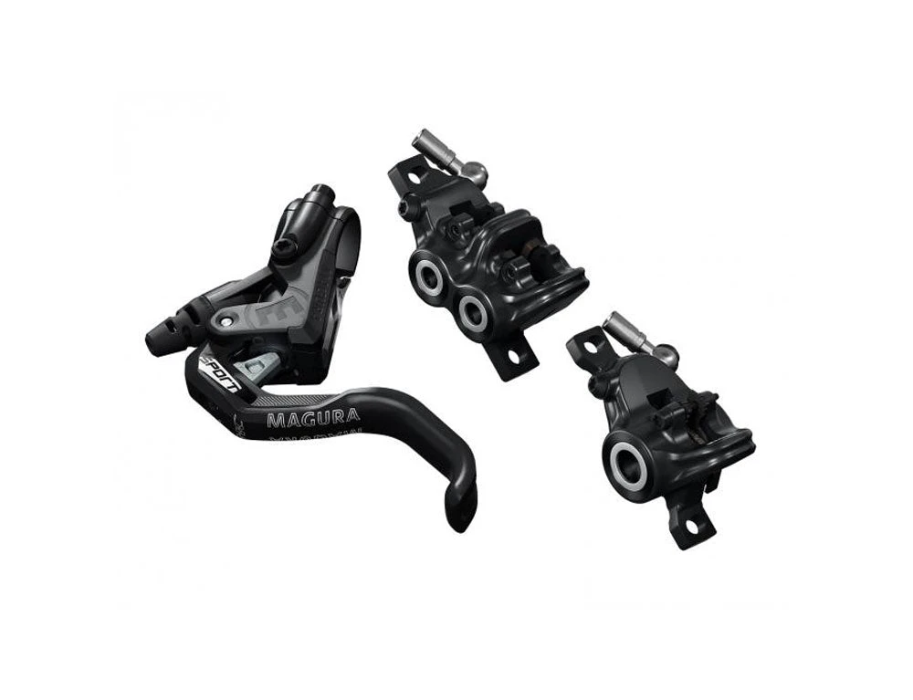 Premium Gifts Magura MT Trail SPORT - Disc Brake Set Front + Rear 1 Premium Gifts Magura MT Trail SPORT - Disc Brake Set Front + Rear