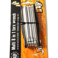 Fat Spanner Multi 8 In 1 Torx Wrench Tool Accessories