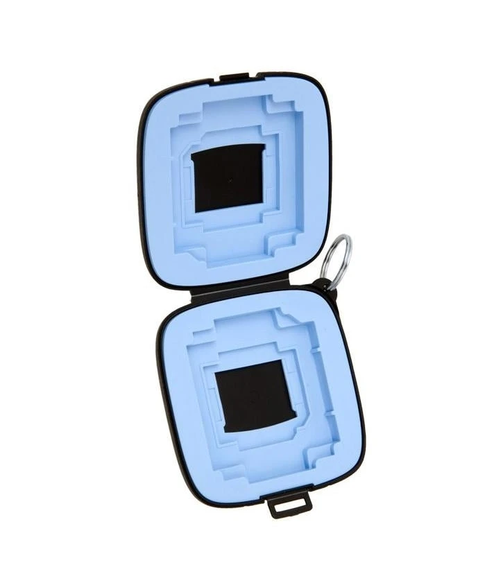 Jimi Multi Media Water Resistant Compact Case / Holder - Black 2 Jimi Multi Media Water Resistant Compact Case / Holder - Black