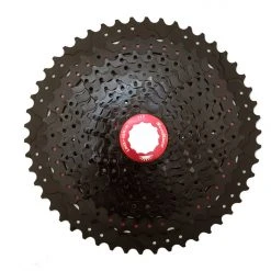Sunrace MX80 - 11 Speed - MTB Cassette - 11-50 - Black Drivetrain