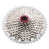 Sunrace MX8 - 11 Speed - MTB Cassette - 11-46 - Silver