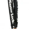 Master Lock Chain Lock With Mini D-Lock - 900mm X 14mm - 8234 Accessories