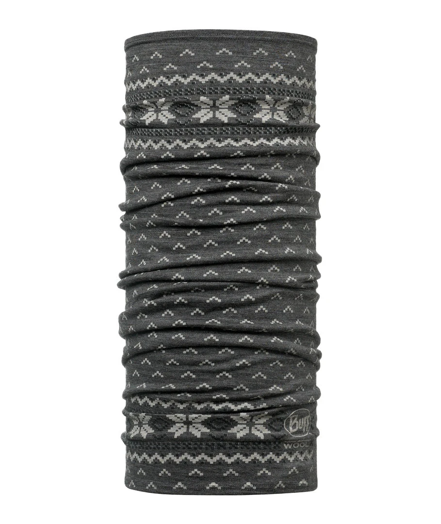 Buff - Merino Lightweight Wool - Neckwear Clothing 2 Buff - Merino Lightweight Wool - Neckwear Clothing