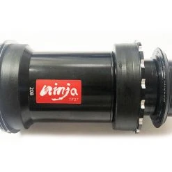 Token Ninja Thread Fit Bottom Bracket - BB386 To Shimano 24mm Drivetrain
