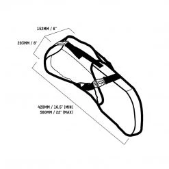 Blackburn Outpost Seat Pack With Drybag 11 Blackburn Outpost Seat Pack With Drybag