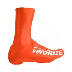 Clothing VeloToze Latex Road Bike Shoe Oversocks / Shoe Covers - Tall