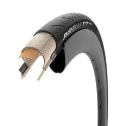 Pirelli P7 Sport Road Bike - Folding Tyre Wheels & Tyres