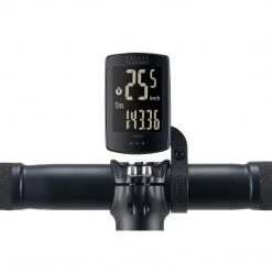 Cateye Padrone Stealth - Wireless Computer - Black