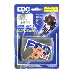 Brakes EBC CFA327HH Gold Shimano Deore Mini Disc Brake Pads