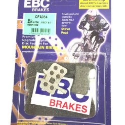 EBC - CFA394 - Green - Avid BB 7 Juicy 5/7 Disc Brake Pads