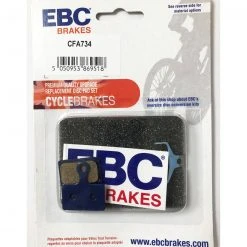 Brakes EBC - CFA734 - Resin - Shimano 105, Ultegra, Dura-Ace, GRX - Disc Brake Pads