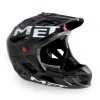 Premium Gifts MET Parachute HES - Full Face MTB Helmet