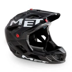 Premium Gifts MET Parachute HES - Full Face MTB Helmet