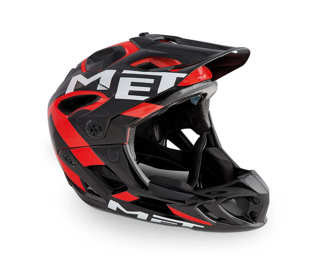 Premium Gifts MET Parachute HES - Full Face MTB Helmet 3 Premium Gifts MET Parachute HES - Full Face MTB Helmet