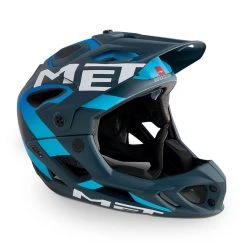 Premium Gifts MET Parachute HES - Full Face MTB Helmet 11 Premium Gifts MET Parachute HES - Full Face MTB Helmet