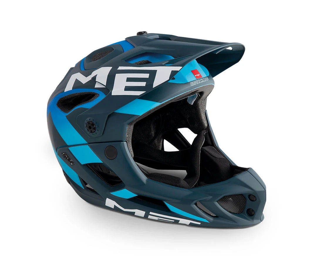 Premium Gifts MET Parachute HES - Full Face MTB Helmet 4 Premium Gifts MET Parachute HES - Full Face MTB Helmet