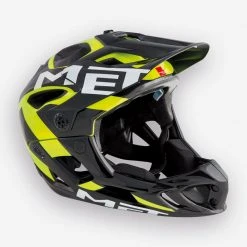 Premium Gifts MET Parachute HES - Full Face MTB Helmet 12 Premium Gifts MET Parachute HES - Full Face MTB Helmet