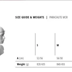 MET Parachute MCR MIPS Full Face MTB Helmet 115 MET Parachute MCR MIPS Full Face MTB Helmet