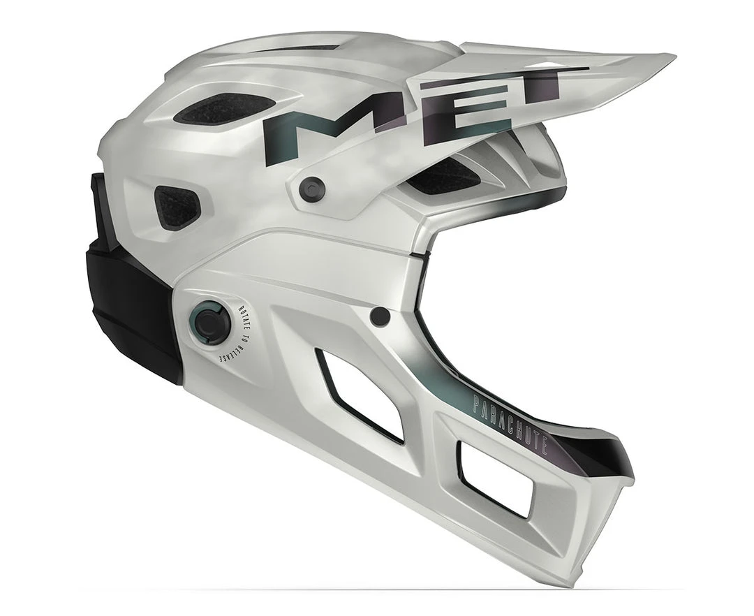 MET Parachute MCR MIPS Full Face MTB Helmet 54 MET Parachute MCR MIPS Full Face MTB Helmet