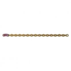 SRAM XX1 Eagle - 12 Speed Chain PC-XX1 - Gold Drivetrain