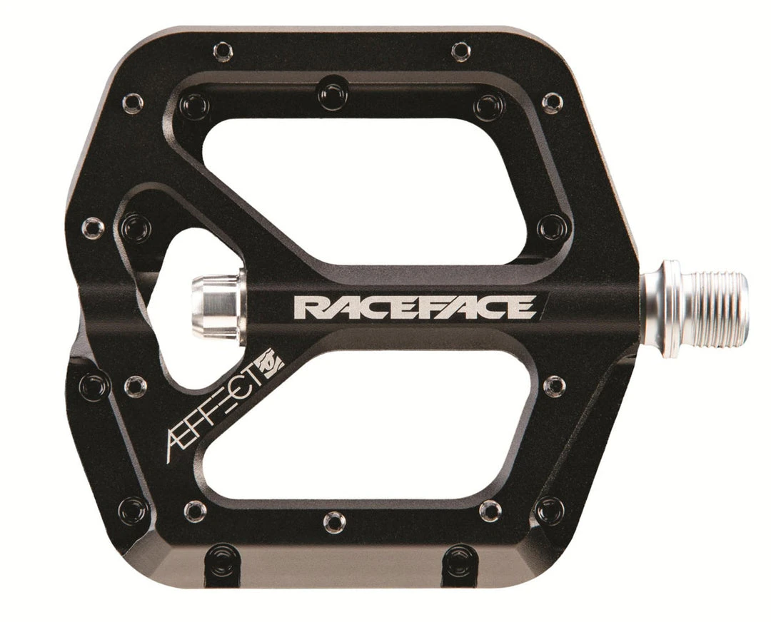 Race Face AEffect Flat Platform Pedals 1 Race Face AEffect Flat Platform Pedals