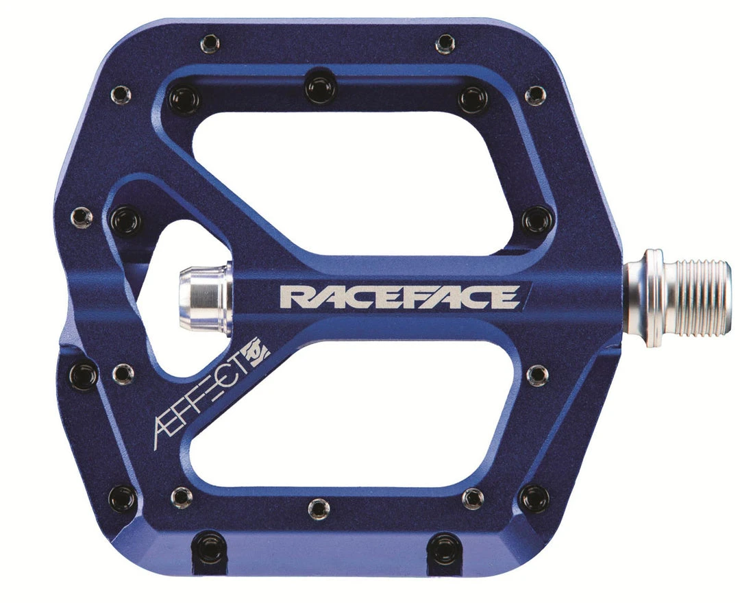 Race Face AEffect Flat Platform Pedals 3 Race Face AEffect Flat Platform Pedals