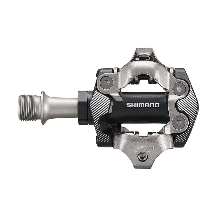 Shimano Deore XT PD-M8100 XC Double Sided SPD Clipless Pedals Drivetrain 2 Shimano Deore XT PD-M8100 XC Double Sided SPD Clipless Pedals Drivetrain