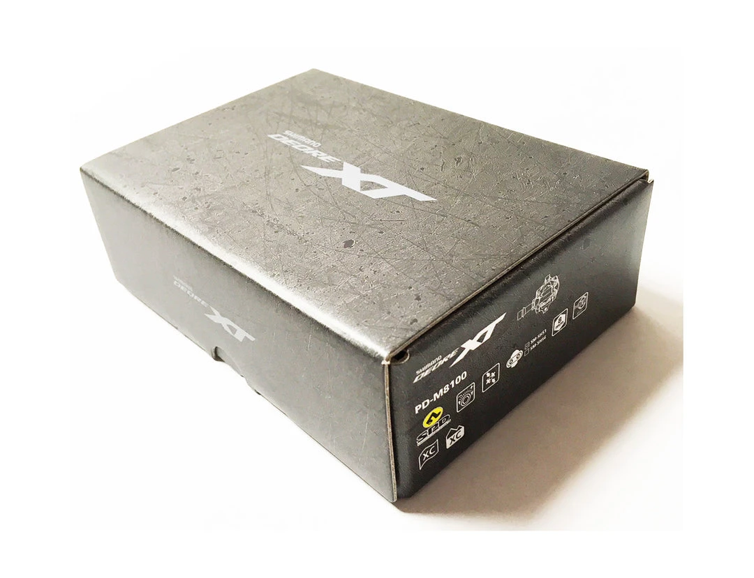 Shimano Deore XT PD-M8100 XC Double Sided SPD Clipless Pedals Drivetrain 3 Shimano Deore XT PD-M8100 XC Double Sided SPD Clipless Pedals Drivetrain