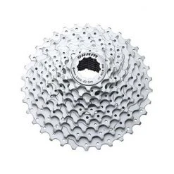 Drivetrain SRAM PG 970 PowerGlide PG970 MTB Cassette 9 Speed