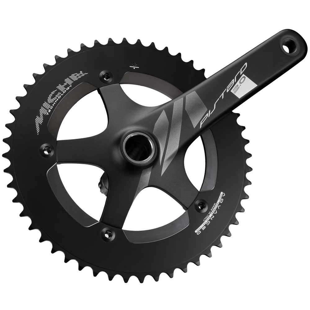 Campagnolo Miche Pistard 2.0 Track Chainset Drivetrain 1 Campagnolo Miche Pistard 2.0 Track Chainset Drivetrain