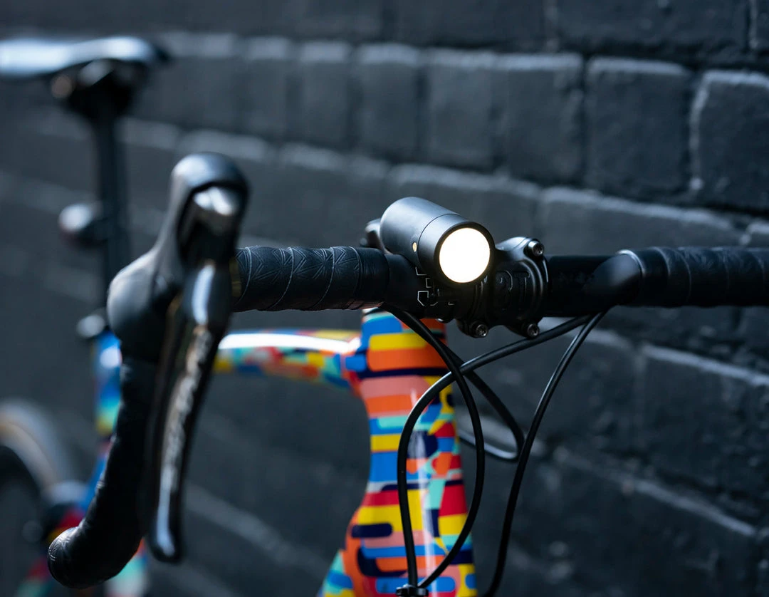 Knog Plug Front Light - 250Lm - USB Rechargeable Accessories 7 Knog Plug Front Light - 250Lm - USB Rechargeable Accessories