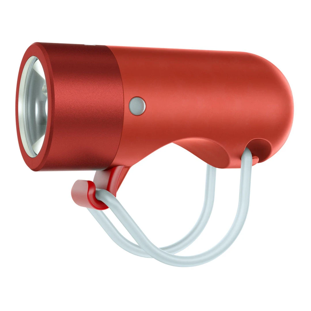 Knog Plug Front Light - 250Lm - USB Rechargeable Accessories 2 Knog Plug Front Light - 250Lm - USB Rechargeable Accessories