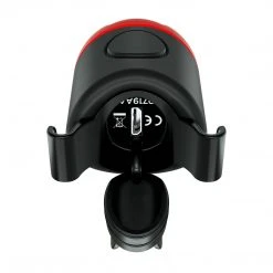 Accessories Knog Plug Rear Light - USB Rechargeable