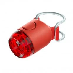 Accessories Knog Plug Rear Light - USB Rechargeable