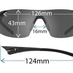 Tifosi Podium XC - Fototec Lens Sunglasses 6 Tifosi Podium XC - Fototec Lens Sunglasses