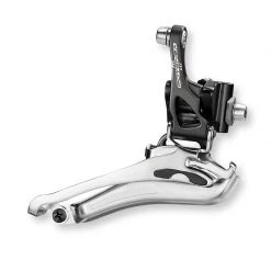 Drivetrain Campagnolo Potenza Front Derailleur Braze Black