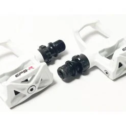 Drivetrain Exustar E-PR100PP Look Keo Compatible Road Bike Pedals