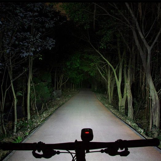 Ravemen PR1200 Front Light - USB Rechargeable - Grey Accessories 5 Ravemen PR1200 Front Light - USB Rechargeable - Grey Accessories