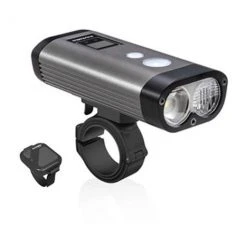 Ravemen PR1600 Front Light Wirelss Remote - Black Accessories