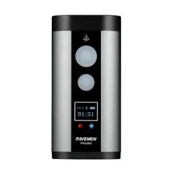 Accessories Ravemen PR2400 Front Light Wirelss Remote - Black