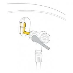 Topeak Pressure-Rite Pump Valve Adapter - Presta Accessories 5 Topeak Pressure-Rite Pump Valve Adapter - Presta Accessories