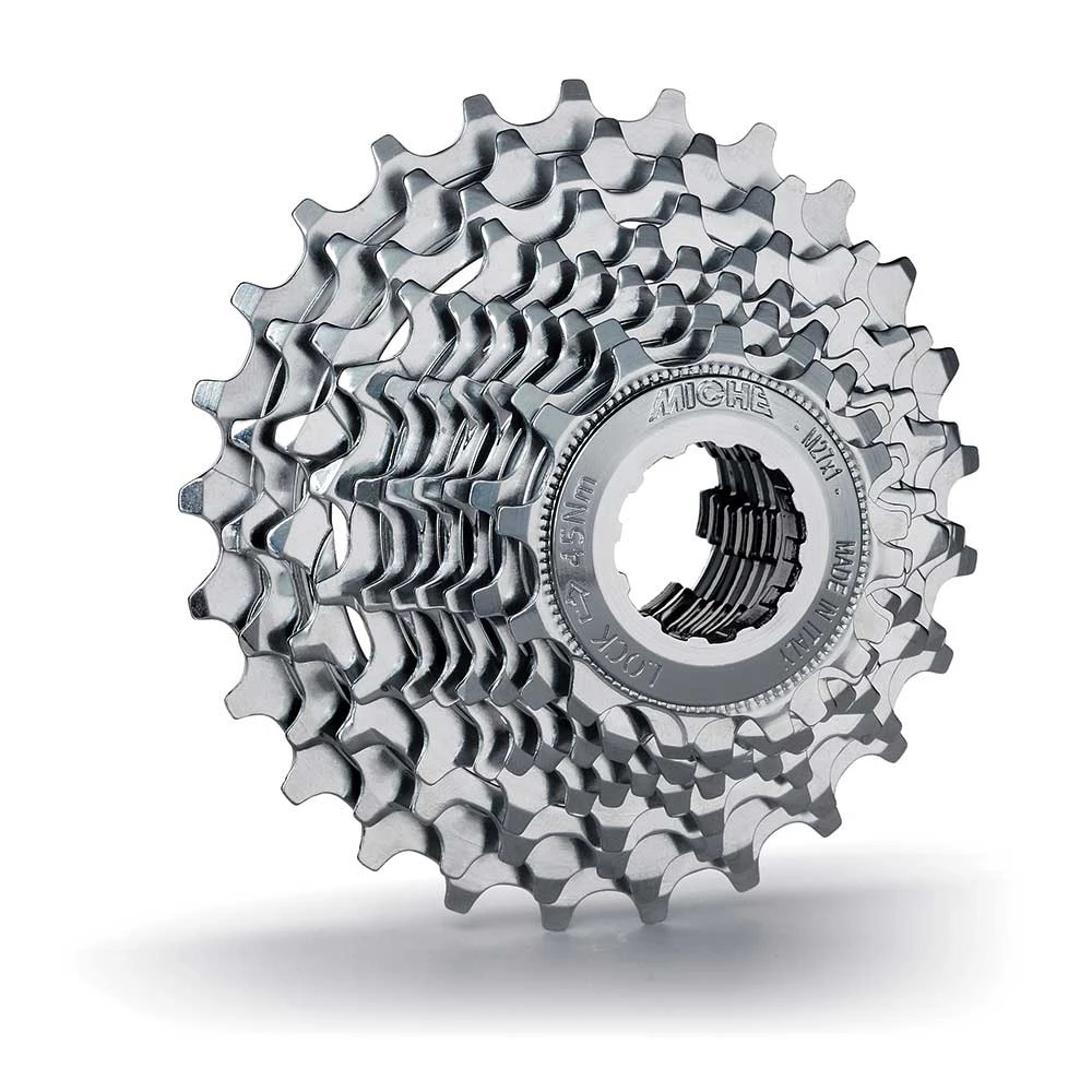 Drivetrain Miche Primato 10 Speed Cassette - Campagnolo 1 Drivetrain Miche Primato 10 Speed Cassette - Campagnolo