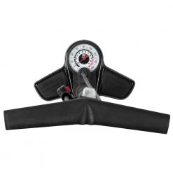 Accessories Zefal Profil Max FP20 Track Pump With Gauge - White