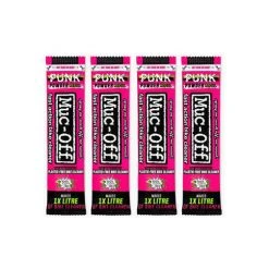 Muc Off Muc-Off Punk Powder Bike Cleaner - 4 Pack & Spray Bottle Bundle Accessories