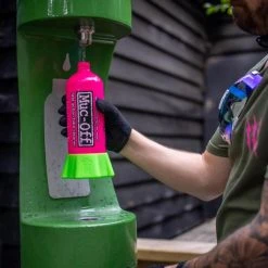 Muc Off Muc-Off Punk Powder Bike Cleaner - 4 Pack & Spray Bottle Bundle Accessories