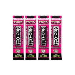 Muc Off Accessories Muc-Off Punk Powder Bike Cleaner - 4 Pack